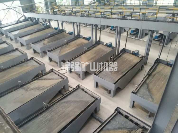 濱海鋯鈦礦精選實驗 濱海鋯鈦礦精選實驗